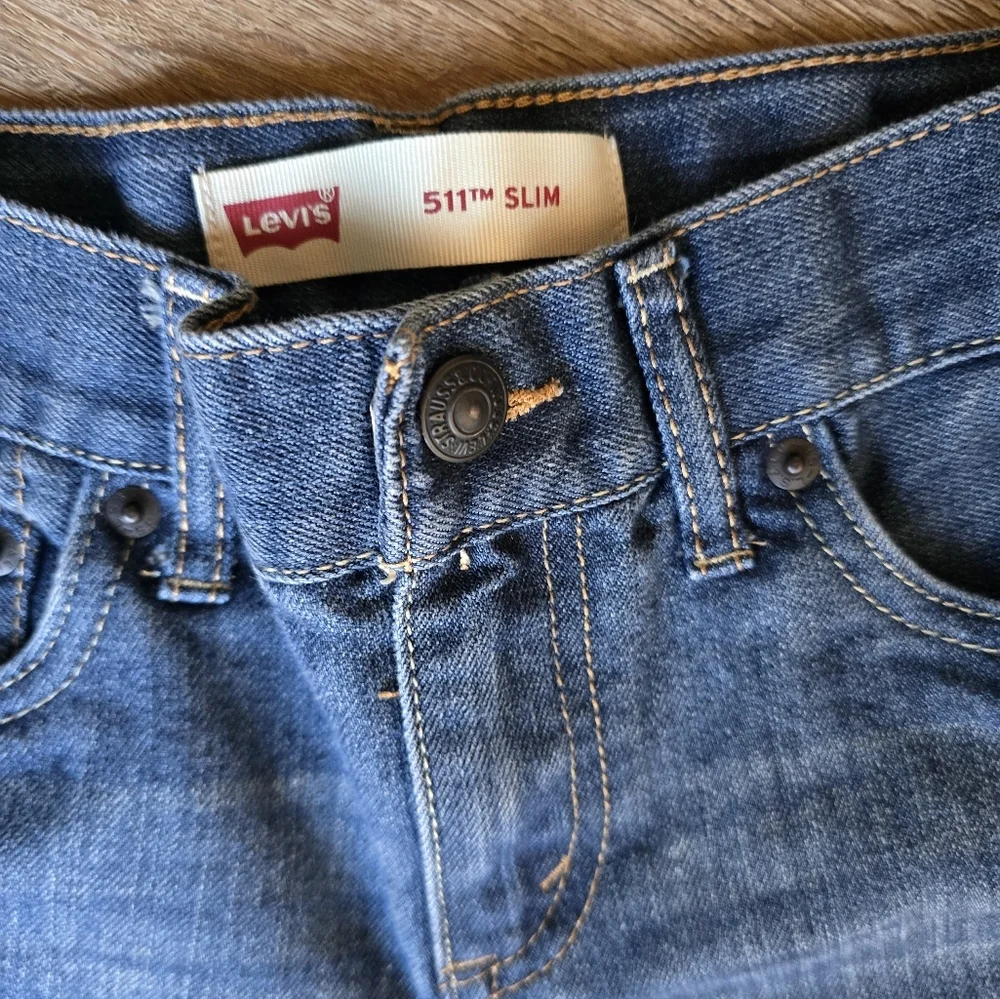 Levis 511 slim jeans